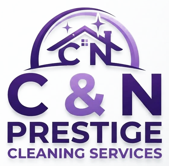 C & N Prestige Cleaning Services logo